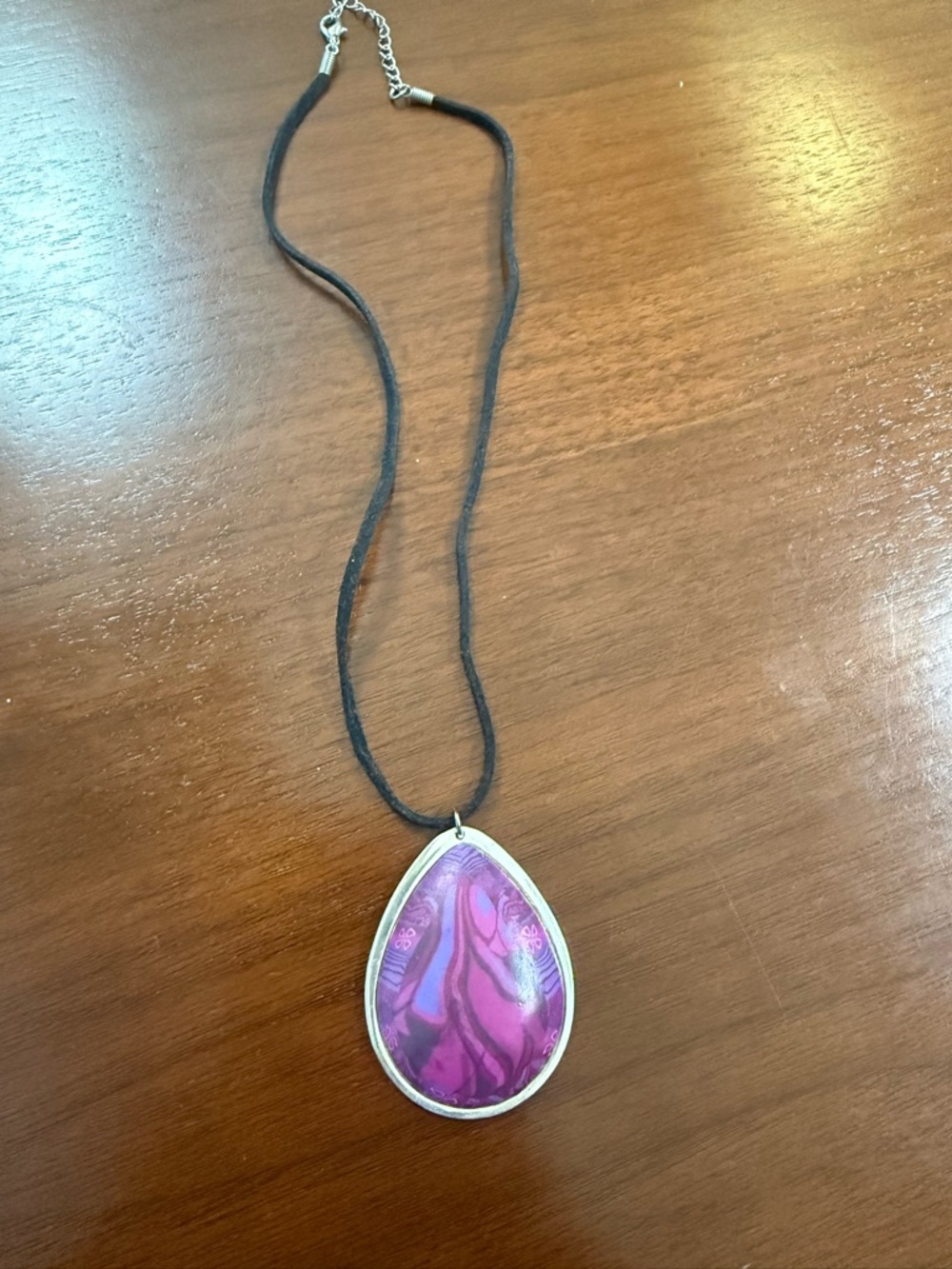 Viva Beads Pendant Necklace + Ring